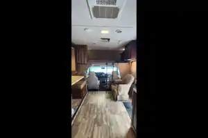 Steven's Forest River Sunseeker Class C