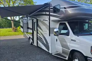 Vacation paradise