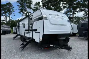 Forest River Solaire 3150 TBSS Travel Trailer