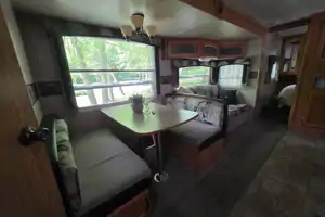 Preston's Keystone Sprinter Travel Trailer