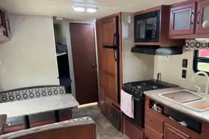 Puma 22 Travel Trailer