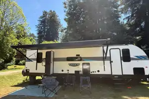 (Delta Dior) 2024 Forest River Salem 26 DB Bunk House