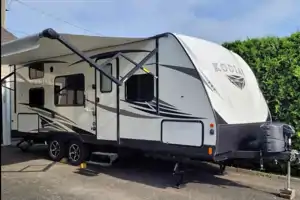 La Trotteuse Kodiak