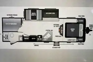 Rosas Family's - 2021 Keystone Hideout - 272BH Travel Trailer