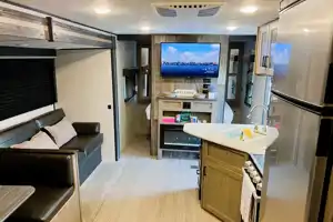 Rosas Family's - 2021 Keystone Hideout - 272BH Travel Trailer