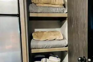 Rosas Family's - 2021 Keystone Hideout - 272BH Travel Trailer