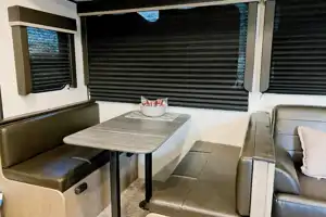 Rosas Family's - 2021 Keystone Hideout - 272BH Travel Trailer