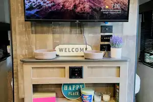 Rosas Family's - 2021 Keystone Hideout - 272BH Travel Trailer