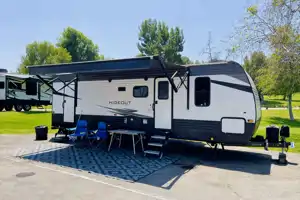 Rosas Family's - 2021 Keystone Hideout - 272BH Travel Trailer