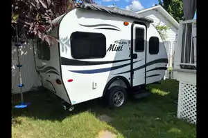Prolite Mini roulotte ultralégère