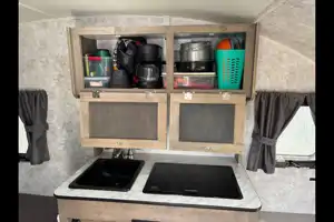Prolite Mini roulotte ultralégère