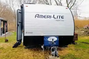  Gulf Stream Ameri-lite Super-Lite Roulotte