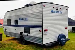  Gulf Stream Ameri-lite Super-Lite Roulotte
