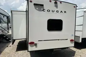 Jeff and Jen's Cougar Den