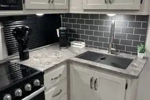 Jeff and Jen's Cougar Den