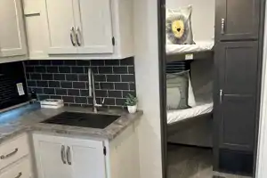 Jeff and Jen's Cougar Den