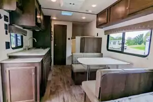 Family fun trailer