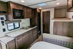 Family fun trailer