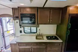 Family fun trailer