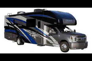 Ron's Thor Motor Coach Magnatude Class C
