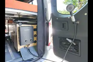 ROVENN - Mercedes Winnebago + Adventure Wagon Class B