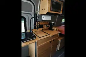 ROVENN - Mercedes Winnebago + Adventure Wagon Class B