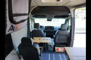 ROVENN - Mercedes Winnebago + Adventure Wagon Class B