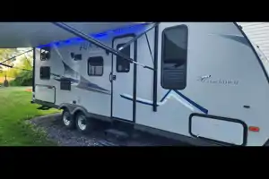 Dominic's Coachmen Apex 24LE Travel Trailer
