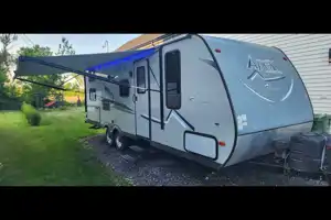 Dominic's Coachmen Apex 24LE Travel Trailer