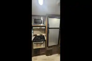 Dominic's Coachmen Apex 24LE Travel Trailer