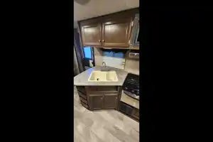 Dominic's Coachmen Apex 24LE Travel Trailer