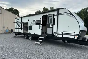 Coachmen Sprinter Campfire Edition Travel Trailer