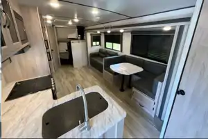 Coachmen Sprinter Campfire Edition Travel Trailer