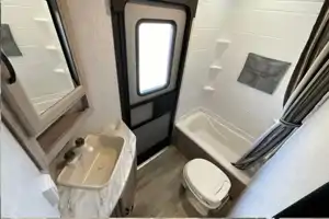 Coachmen Sprinter Campfire Edition Travel Trailer
