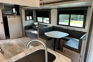 Coachmen Sprinter Campfire Edition Travel Trailer