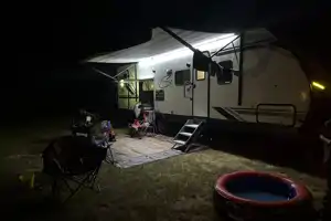 Coachmen Sprinter Campfire Edition Travel Trailer
