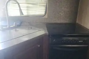 David's North Trail by Heartland 32BH Travel Trailer