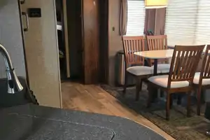 David's North Trail by Heartland 32BH Travel Trailer