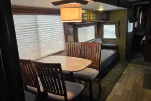 David's North Trail by Heartland 32BH Travel Trailer