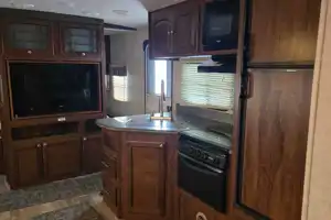 David's North Trail by Heartland 32BH Travel Trailer