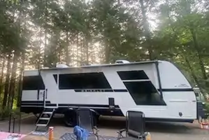 Brinkley's Ultimate Glamping I265