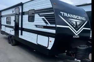 Cierra's Grand Design Transcend Travel Trailer
