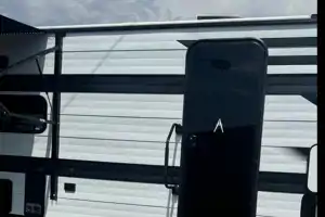 Cierra's Grand Design Transcend Travel Trailer