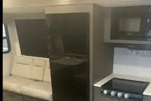 Cierra's Grand Design Transcend Travel Trailer