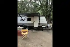 Coleman Dutchmen Travel Trailer