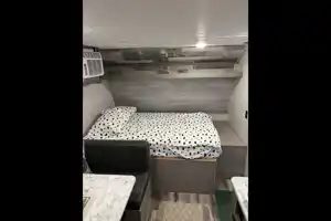 Coleman Dutchmen Travel Trailer
