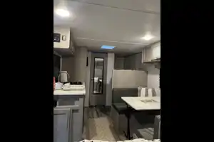 Coleman Dutchmen Travel Trailer