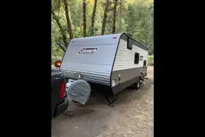 Coleman Dutchmen Travel Trailer