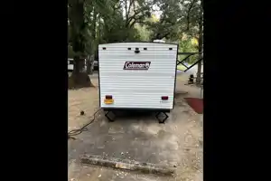 Coleman Dutchmen Travel Trailer