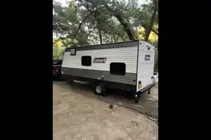 Coleman Dutchmen Travel Trailer